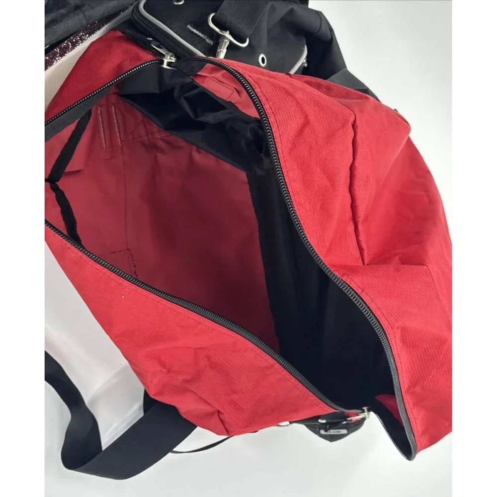 OGIO Duffle Bag Travel Sports Shoulder Strap Gym Tote Big Dome Alabama AHSAA